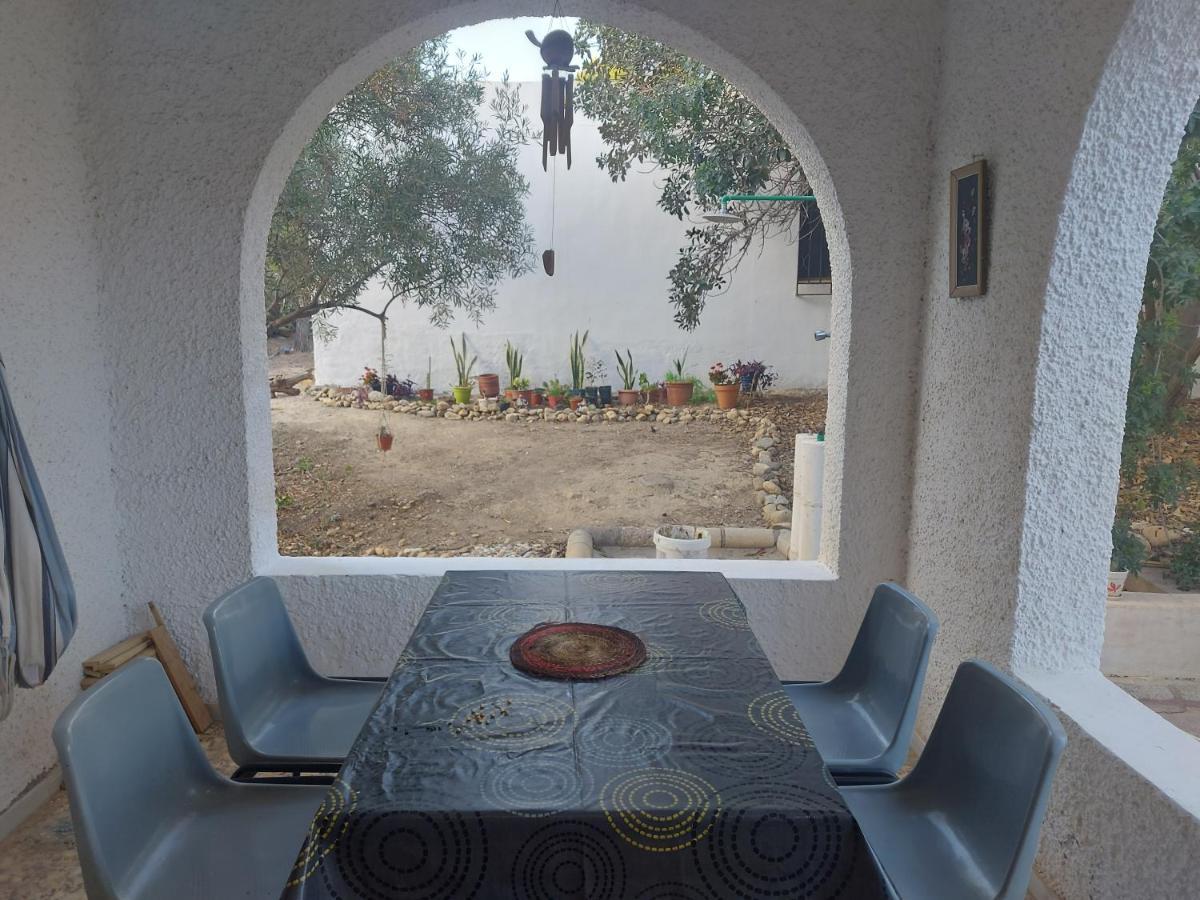 Сasa de vacaciones Pechina, Cortijo Con Aparcamiento Incluido, Tranquilidad Y Espacio - Alborania *